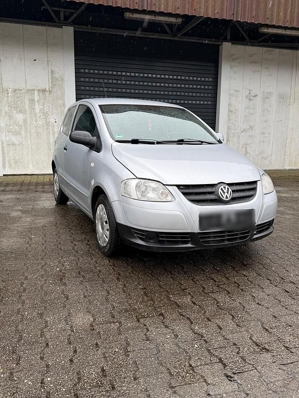 Gebraucht VW Fox 60 PS (44 kW) 2010 Kleinwagen