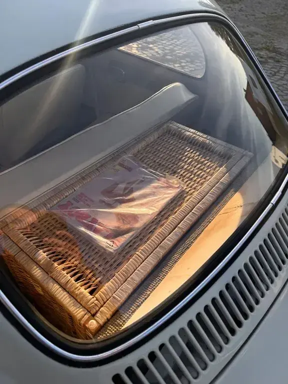 Gebraucht VW Käfer 46 PS (33 kW) 1961 Weiß Limousine