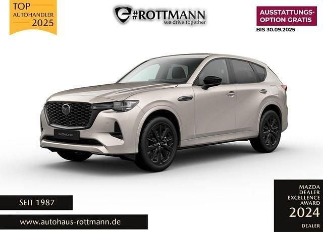 Neu 2025 Mazda CX-60 Homura-Line SUV | 51.570 € (Superpreis) - Bild 1/4
