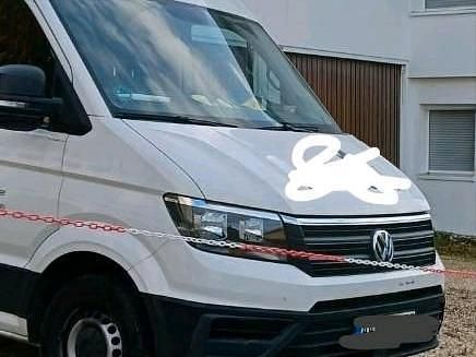 Weiß Gebraucht 2017 VW Crafter Van | 13.500 € (Superpreis) - Bild 1/4