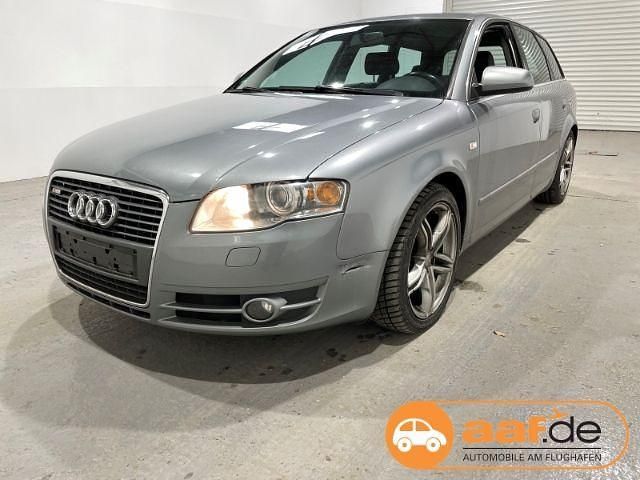 Gebraucht Audi A4 S-Line 200 PS (147 kW) 2005 Grau Kombi