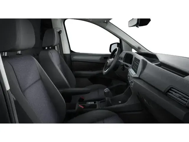Neu VW Caddy 102 PS (75 kW) 2026 Grau Van / Kleinbus