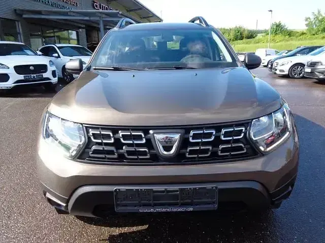 Gebraucht Dacia Duster Deal 116 PS (85 kW) 2021 Braun SUV