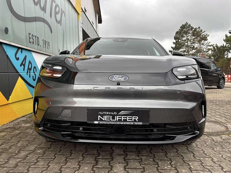 Gebraucht Ford Capri Premium 250 kW (340 PS) 2024 Magneticgrau SUV