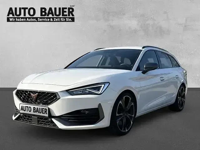 Gebraucht Cupra Leon VZ 310 PS (228 kW) 2023 Weiß Kombi
