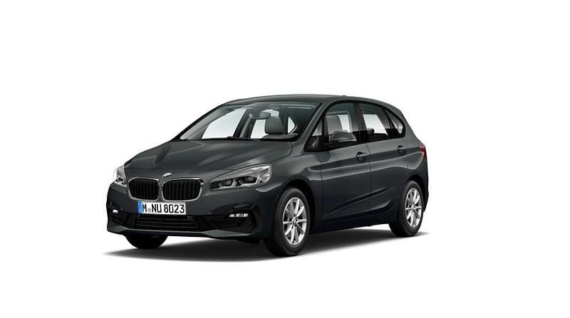 Gebraucht BMW 220 Advantage 192 PS (141 kW) 2018