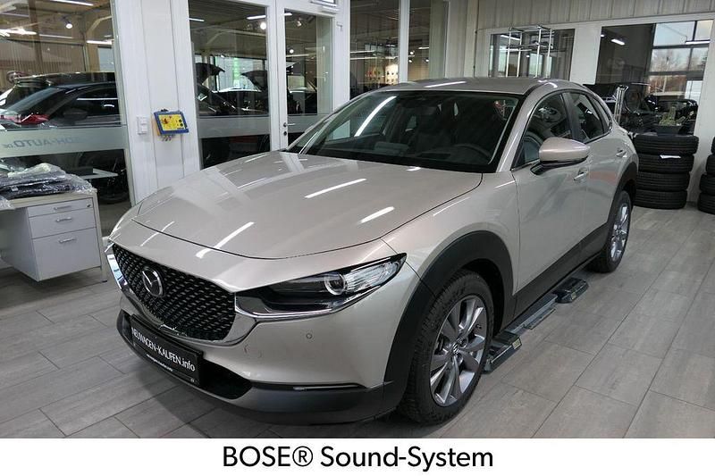 Neu Mazda CX-30 140 PS (102 kW) 2026 Silber SUV