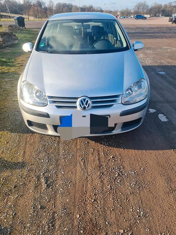 Gebraucht VW Golf IV 75 PS (55 kW) 2004 Grau Kleinwagen