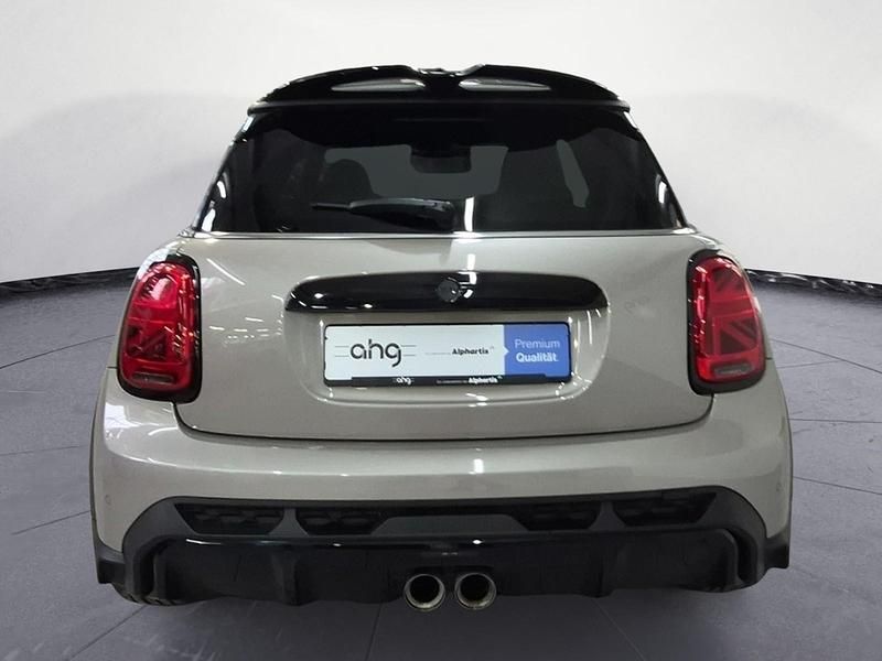 Gebraucht Mini John Cooper Works 231 PS (169 kW) 2022 Grau Kleinwagen