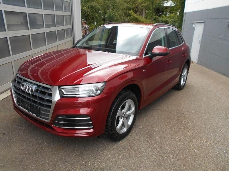 Matadorrot Gebraucht 2019 Audi Q5 Design SUV | 31.950 € (Fairer Preis) - Bild 1/4