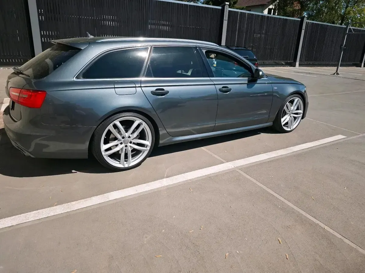 Gebraucht Audi A6 S-Line 313 PS (230 kW) 2013 Kombi