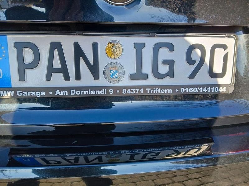 Gebraucht BMW 420 M Performance 184 PS (135 kW) 2014 Schwarz Coupé