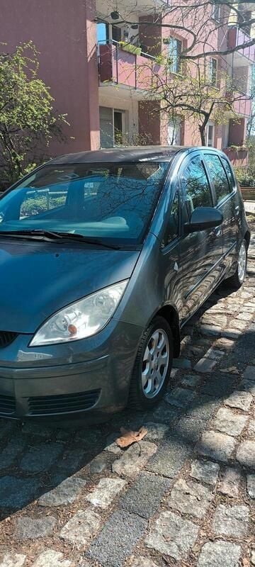 Grau Gebraucht 2006 Mitsubishi Colt Invite Limousine | 2.800 € (Guter Preis) - Bild 1/4