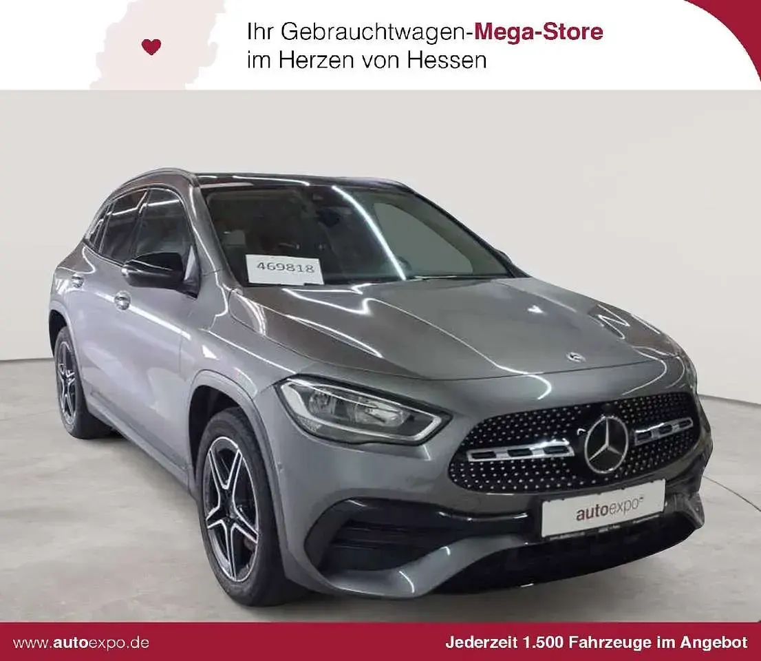 Gebraucht Mercedes GLA250 AMG line 160 PS (117 kW) 2022 SUV