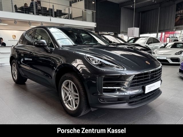 Gebraucht Porsche Macan 354 PS (260 kW) 2019 Grau SUV