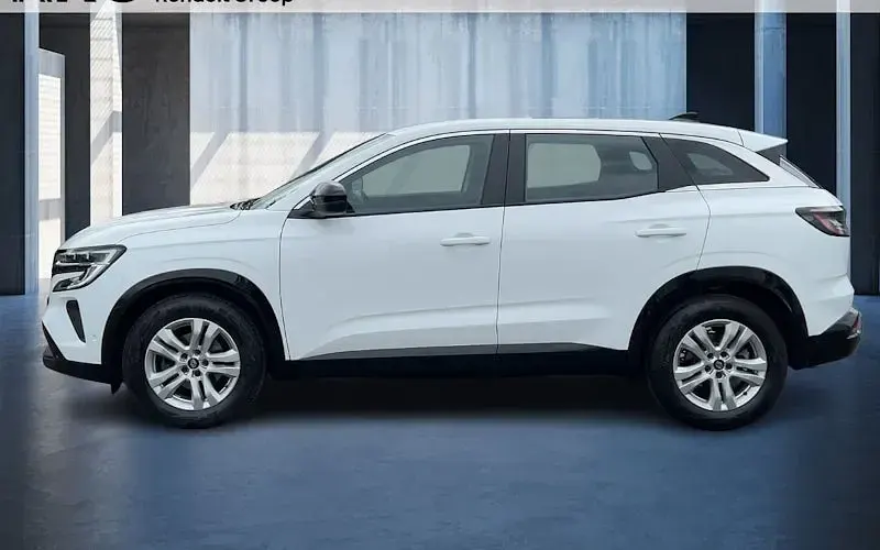 Gebraucht Renault Austral Evolution 158 PS (116 kW) 2024 Weiß SUV