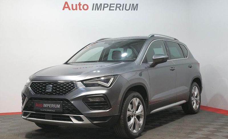 Gebraucht Seat Ateca 4Drive 150 PS (110 kW) 2022 Grau SUV