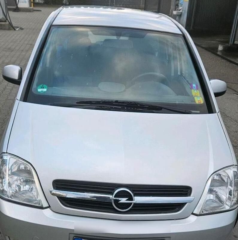 Gebraucht 2003 Opel Meriva Van / Kleinbus | 589 € - Bild 1/4