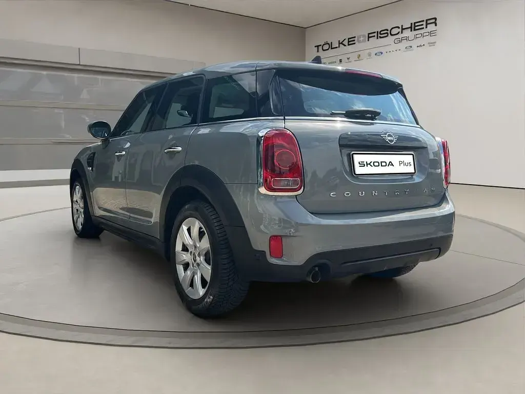Gebraucht Mini One Countryman 102 PS (75 kW) 2020 Grau SUV