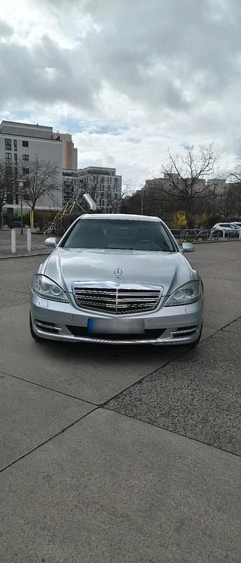 Gebraucht Mercedes S350 271 PS (199 kW) 2006 Silber Limousine