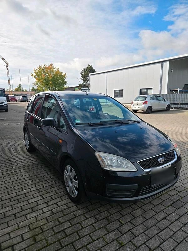 Schwarz Gebraucht 2003 Ford C-MAX Van / Kleinbus | 1.990 € (Fairer Preis) - Bild 1/4