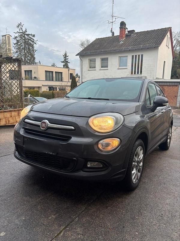 Gebraucht Fiat 500X 110 PS (80 kW) 2017 Grau SUV