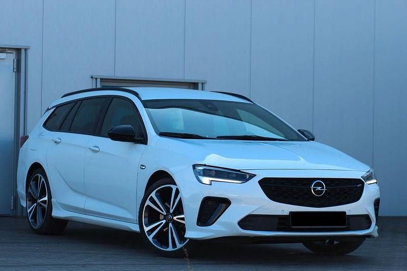 Gebraucht Opel Insignia Ultimate 174 PS (127 kW) 2022 Weiß Kombi