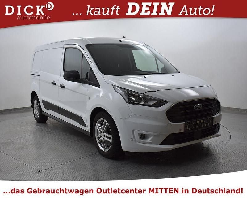 Gebraucht Ford Transit 120 PS (88 kW) 2021 Weiß Van / Kleinbus
