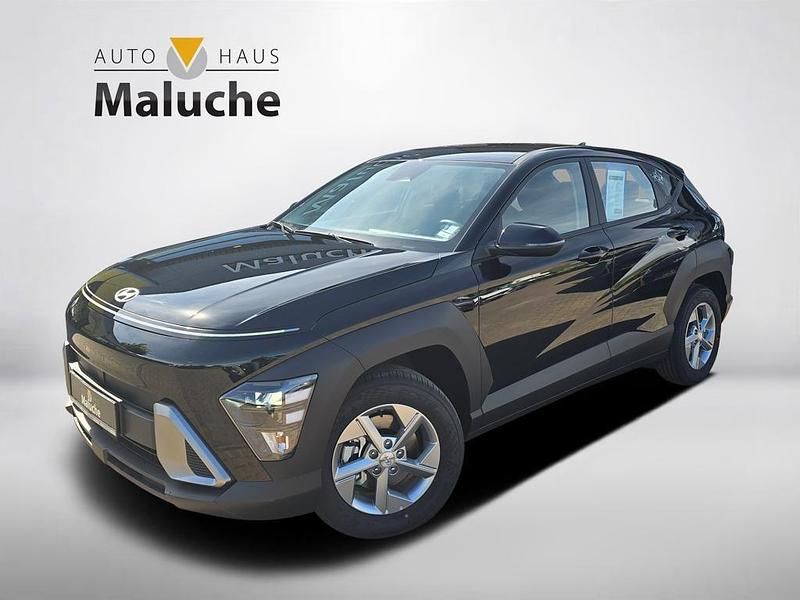 Abyss black / mic Neu 2025 Hyundai Kona Select SUV | 29.990 € (Guter Preis) - Bild 1/4