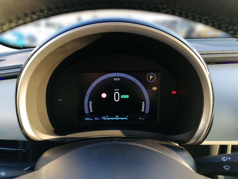 Gebraucht Fiat 600E 61 kW (84 PS) 2025 Orange Limousine