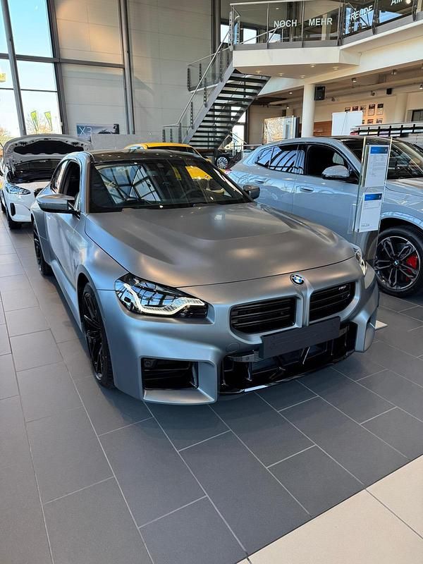 Gebraucht BMW M2 460 PS (338 kW) 2024 Grau Coupé