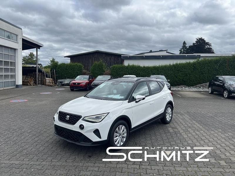 Weiß Neu 2025 Seat Arona SUV | 24.720 € (Guter Preis) - Bild 1/4