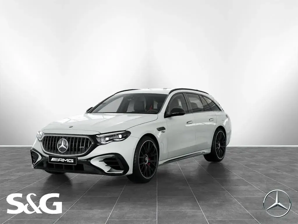 Gebraucht Mercedes E53 AMG AMG 449 PS (330 kW) 2025 Kombi