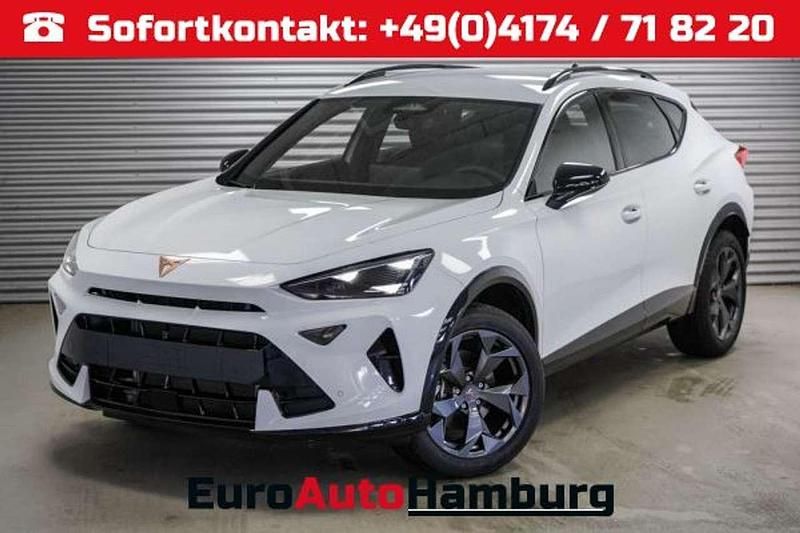 Neu Cupra Formentor 150 PS (110 kW) 2025 Glacial white metallic (2y) SUV