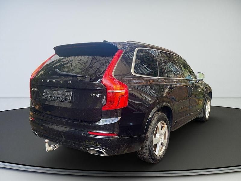 Gebraucht Volvo XC90 R-Design 224 PS (164 kW) 2016 Schwarz SUV