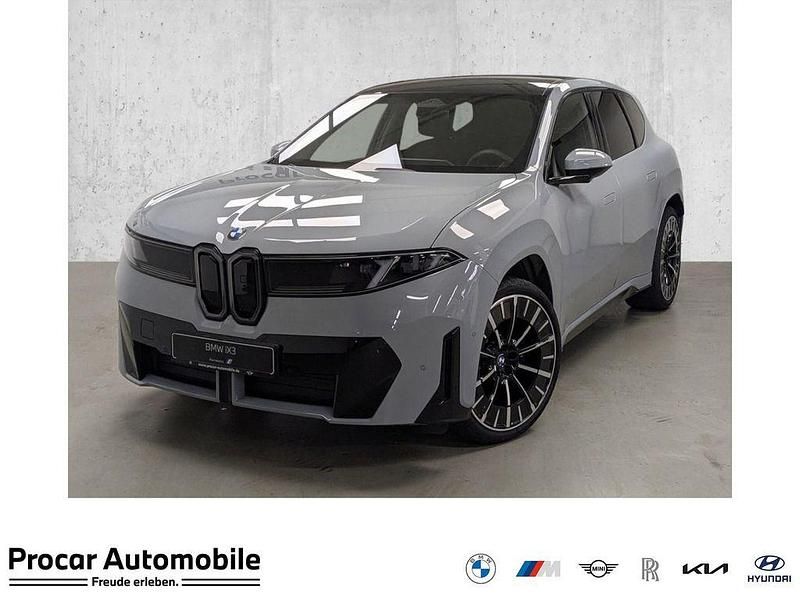 Gebraucht BMW iX3 M Sport 344 kW (469 PS) 2026 Grau SUV
