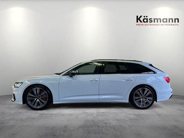 Gebraucht Audi A6 S-Line 367 PS (269 kW) 2023 Weiss Kombi