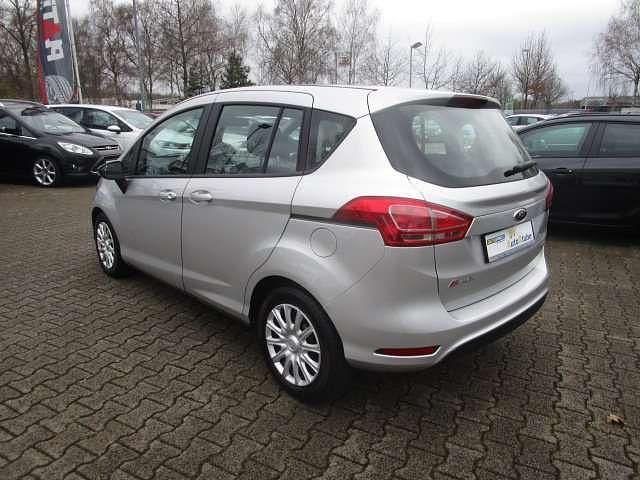 Gebraucht Ford B-MAX 95 PS (69 kW) 2013 Polarsilber metallic Van / Kleinbus