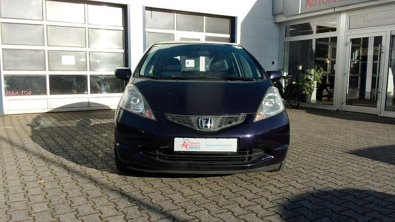 Gebraucht Honda Jazz Trend 90 PS (66 kW) 2009 Violett Kleinwagen