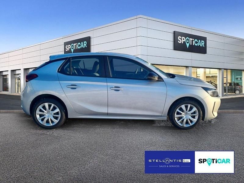 Gebraucht Opel Corsa Edition 101 PS (74 kW) 2024 Grau Kleinwagen