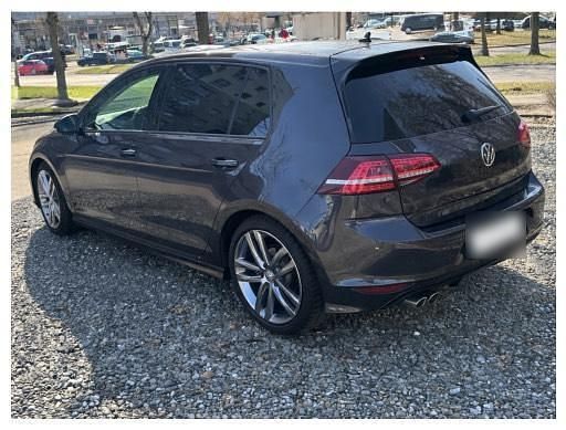 Gebraucht VW Golf VII R-line 150 PS (110 kW) 2015 Andere farben Limousine