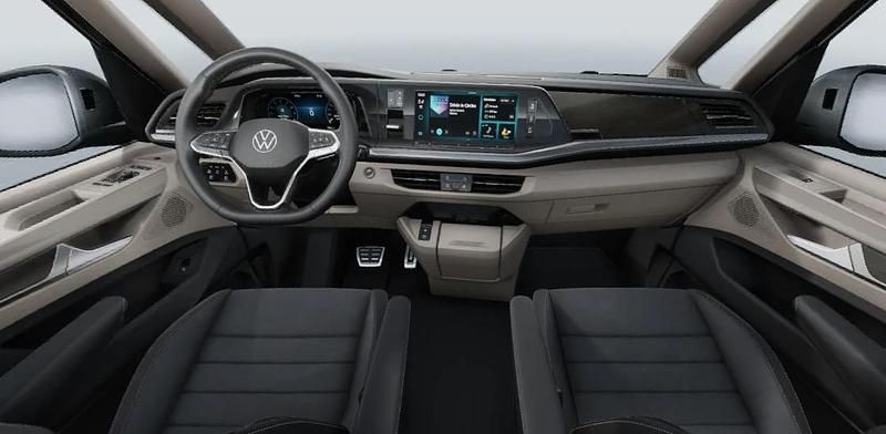 Neu VW Multivan Style 177 PS (130 kW) 2026 Van
