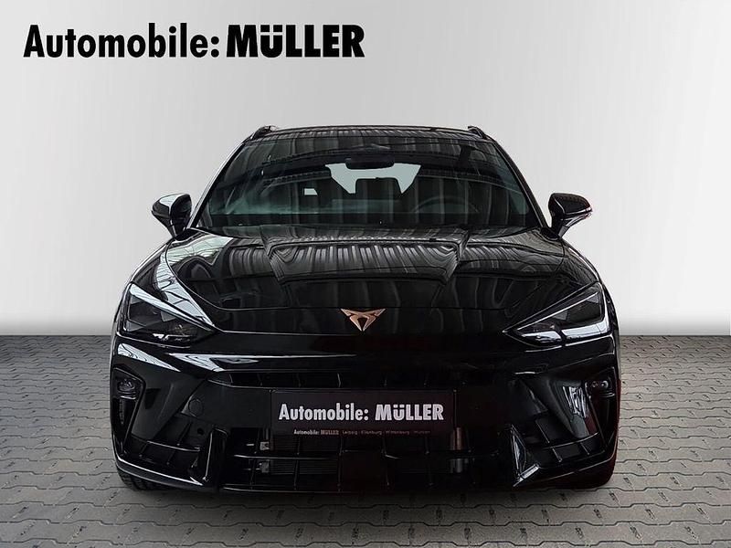 Gebraucht Cupra Leon 204 PS (150 kW) 2026 Schwarz Kombi