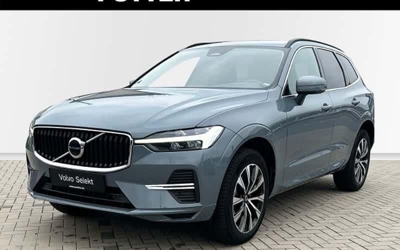 Grau Gebraucht 2022 Volvo XC60 Core SUV | 35.890 € (Guter Preis) - Bild 1/4