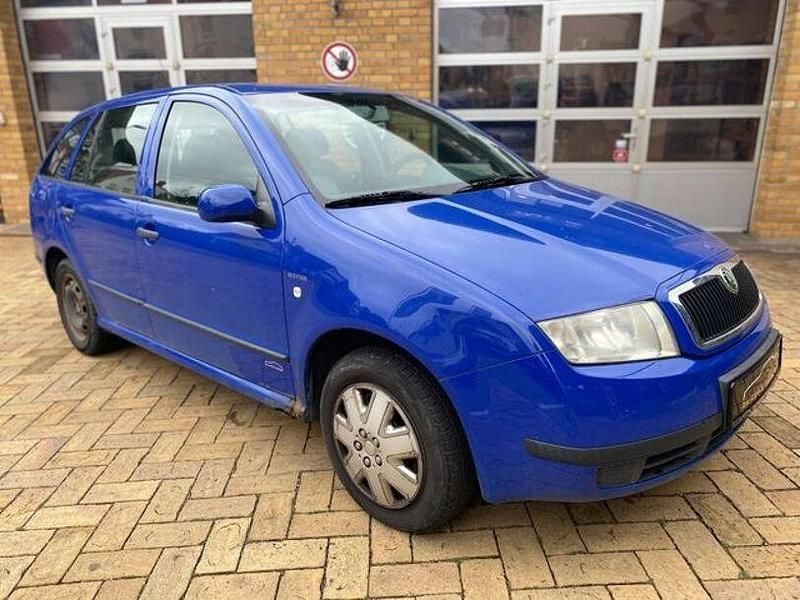 False Gebraucht 2004 Skoda Fabia Kleinwagen | 590 € (Superpreis) - Bild 1/4