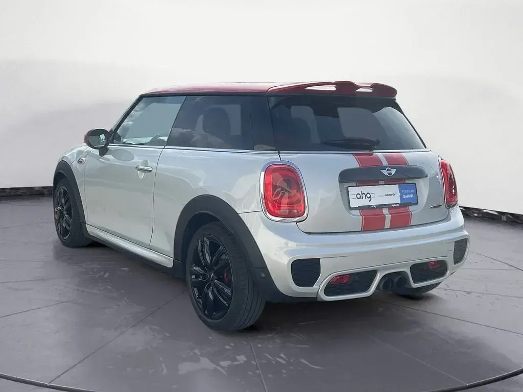 Używany Mini John Cooper Works Sport 231 KM (169 kW) 2016 Srebrny Hatchback