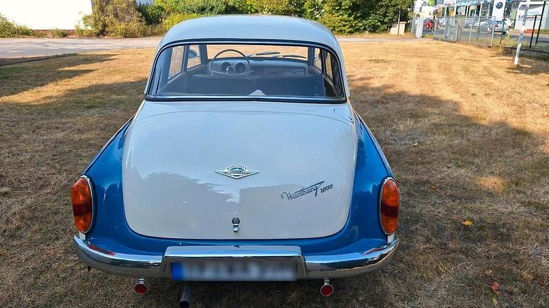 Gebraucht Wartburg 311 1959 Limousine