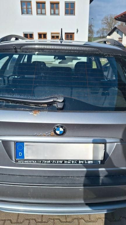 Gebraucht BMW 318 116 PS (85 kW) 2005 Grau Kombi