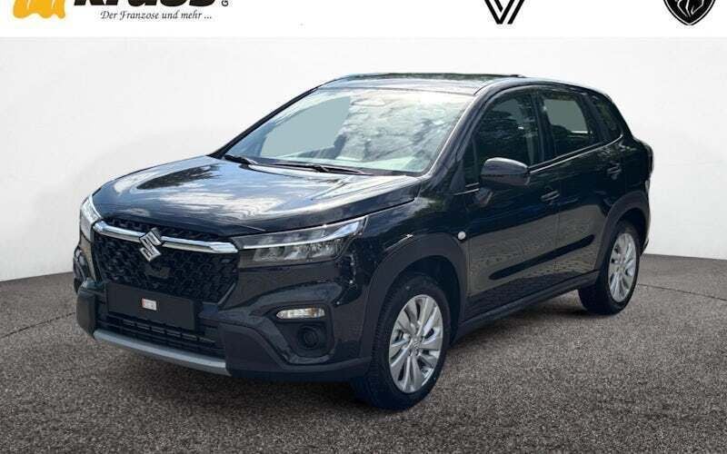 Schwarz Gebraucht 2025 Suzuki SX4 S-Cross Comfort SUV | 21.477 € (Superpreis) - Bild 1/4