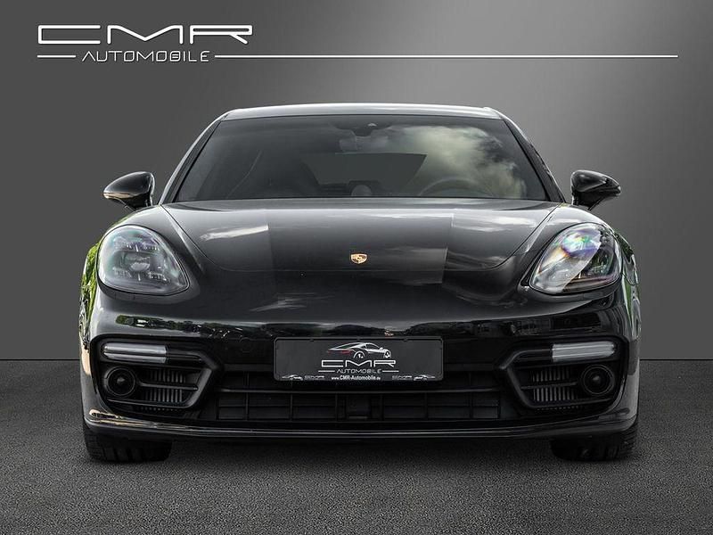 Gebraucht Porsche Panamera GTS 460 PS (338 kW) 2019 Schwarz Limousine